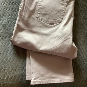 Straight leg khaki pants NWT